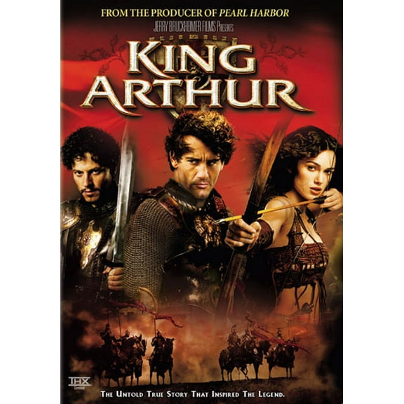 Pre-Owned King Arthur (Dvd) (Good)