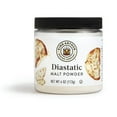 King Arthur Diastatic Malt Powder, 4 oz Jar, Kosher
