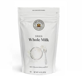 King Arthur Dried Whole Milk Powder