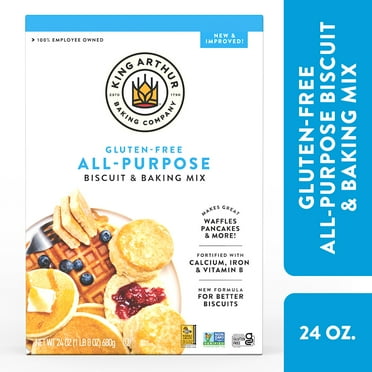 King Arthur Baking Company, Gluten Free All-Purpose Biscuit & Baking