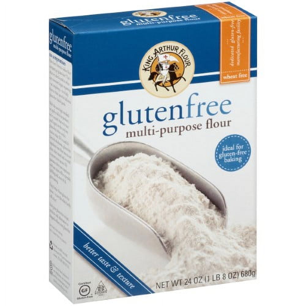 Great Value All-Purpose Enriched Flour, 5LB Bag