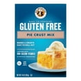 King Arthur Flour GlutenFree Pie Crust Mix, 14 oz
