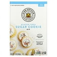 thumbnail image 1 of King Arthur Flour Gluten Free Sugar Cookie Mix 12 oz (340 g) Pack of 4, 1 of 1