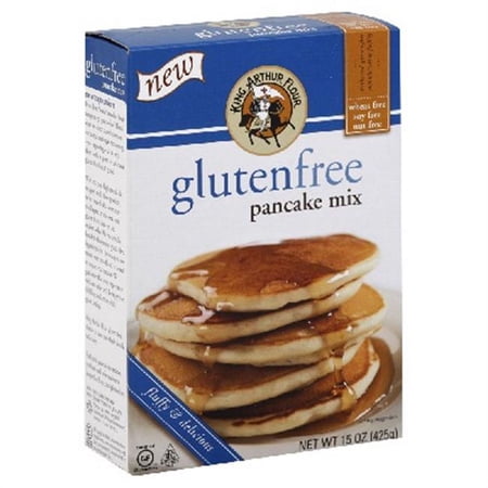 King Arthur Flour King Arthur Flour GF Pancake Mix - 6x15OZ