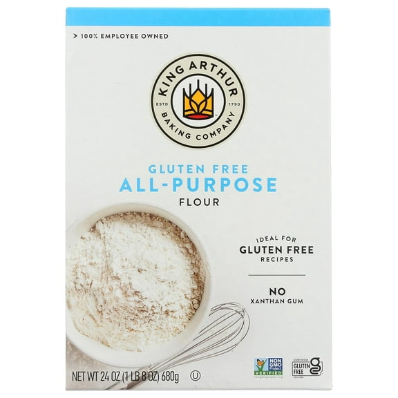 King Arthur Flour Multipurpose Flour, Gluten Free, 24-ounces