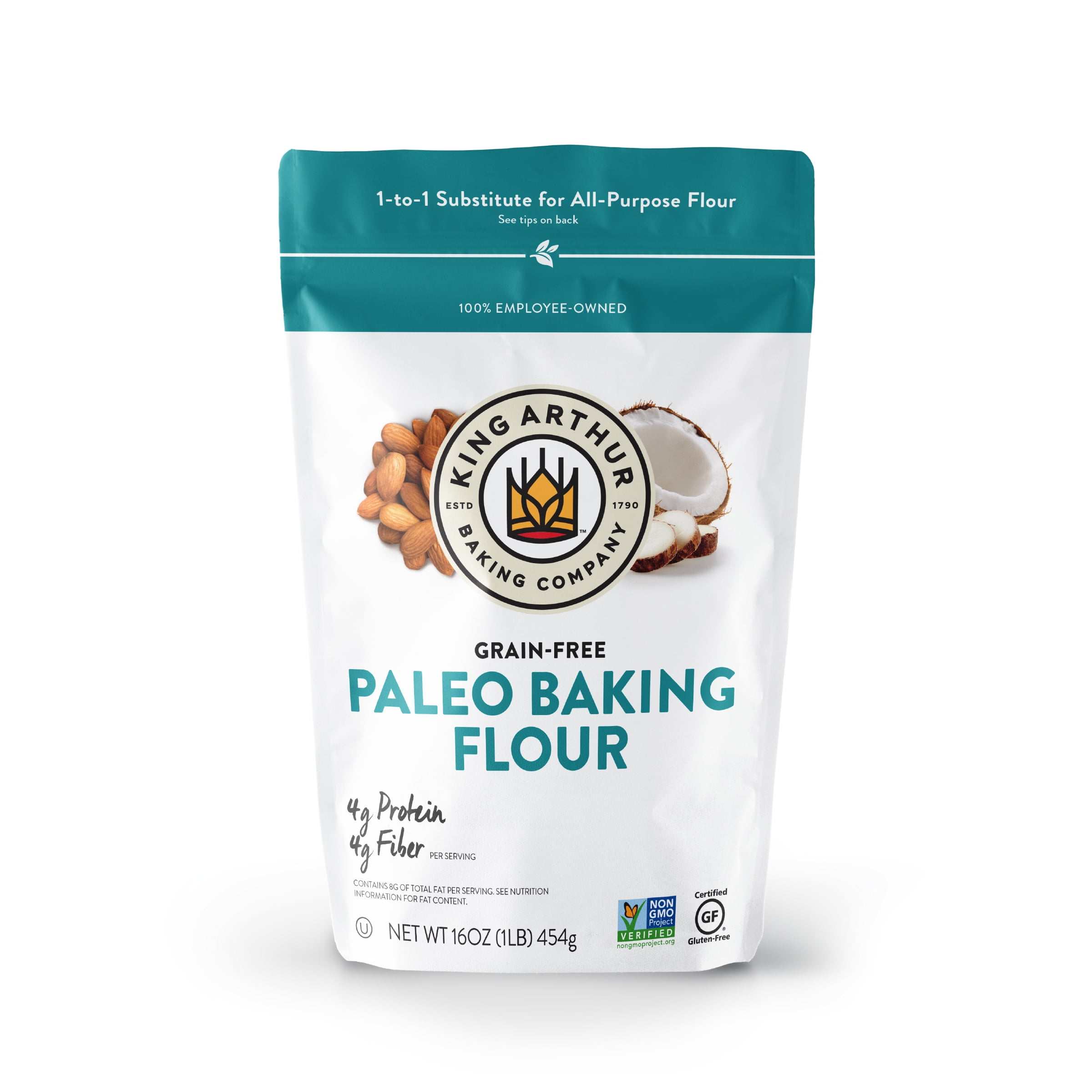 Buy King Arthur Flour Whole Grain Baking (Del.. in Bulk