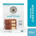thumbnail image 1 of King Arthur Baking Company Non-GMO Project Verified, Preservative Free Unbleached and Unenriched Cake Flour, 2 lb Box, 1 of 7