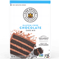 thumbnail image 1 of King Arthur Baking Company, Non-GMO Project Verified, Certified Gluten-Free Chocolate Cake Mix, 22 oz Box, 1 of 7