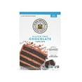 thumbnail image 1 of King Arthur, Gluten-Free Chocolate Cake Mix, Gluten-Free, Non-Gmo Project Verified, Certified Kosher, Non-Dairy, 22 Ounces, 1 of 3