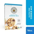 thumbnail image 1 of King Arthur Baking Company, Non-GMO Project Verified, Certified Gluten-Free Cookie Mix, 16 oz Box, 1 of 7
