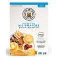 King Arthur, Gluten Free HHA1 AllPurpose Biscuit & Baking Mix, Gluten