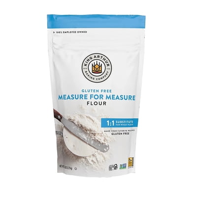 King Arthur Gluten-Free Measure for Measure Flour (5 lbs.)