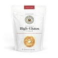 thumbnail image 1 of King Arthur High Gluten Flour, Contains Wheat Flour (wheat flour, malted barley flour) High Protein, 3 lb, White, 48 Ounces, 1 of 5