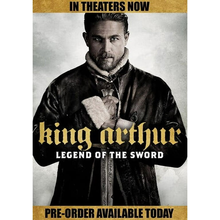 The Legend Of The Sword Movie King Arthur 2017 Filmyzilla King