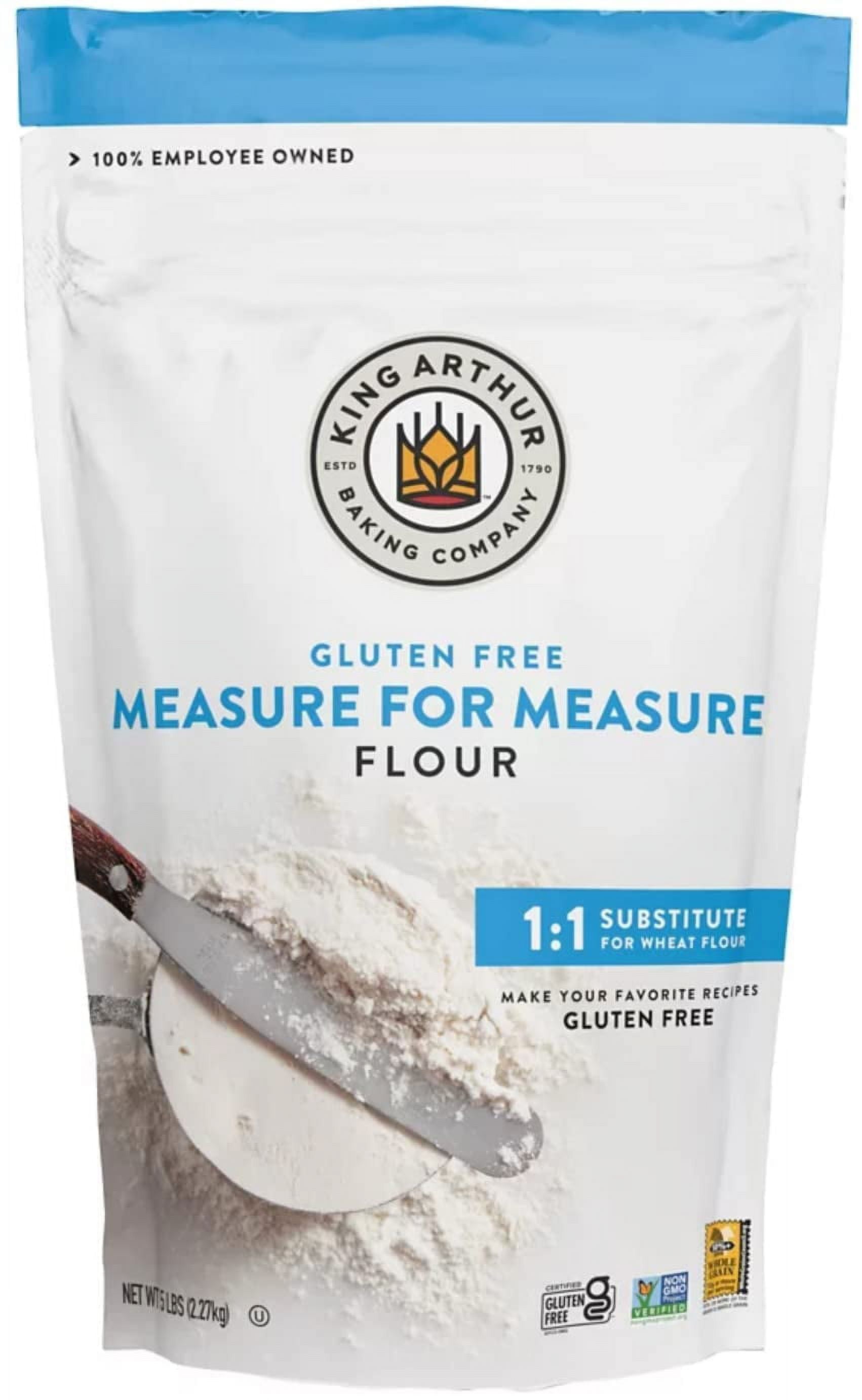 King Arthur Measure for Measure Glutenfree Flour 5 lbs.