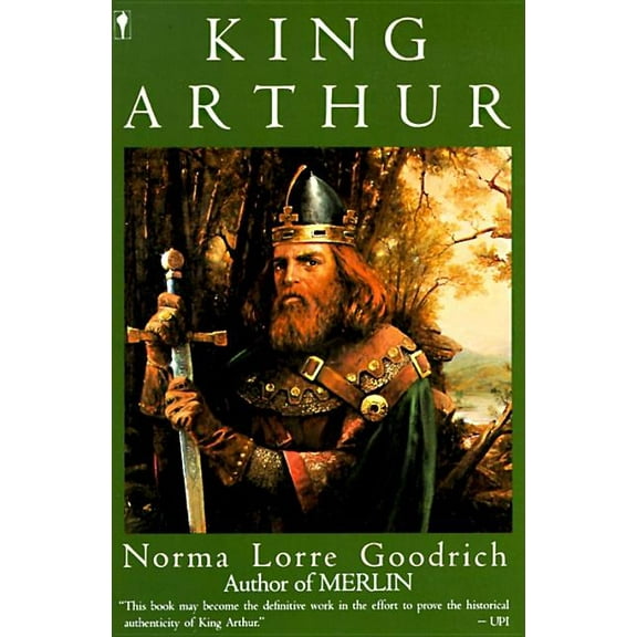 King Arthur, (Paperback)