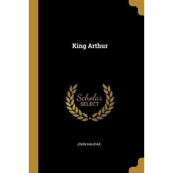 King Arthur Paperback