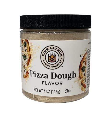 King Arthur Pizza Dough Flavor 4 Oz - Walmart.com
