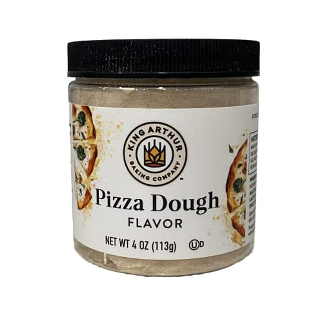 King Arthur Pizza Dough Flavor 4 Oz