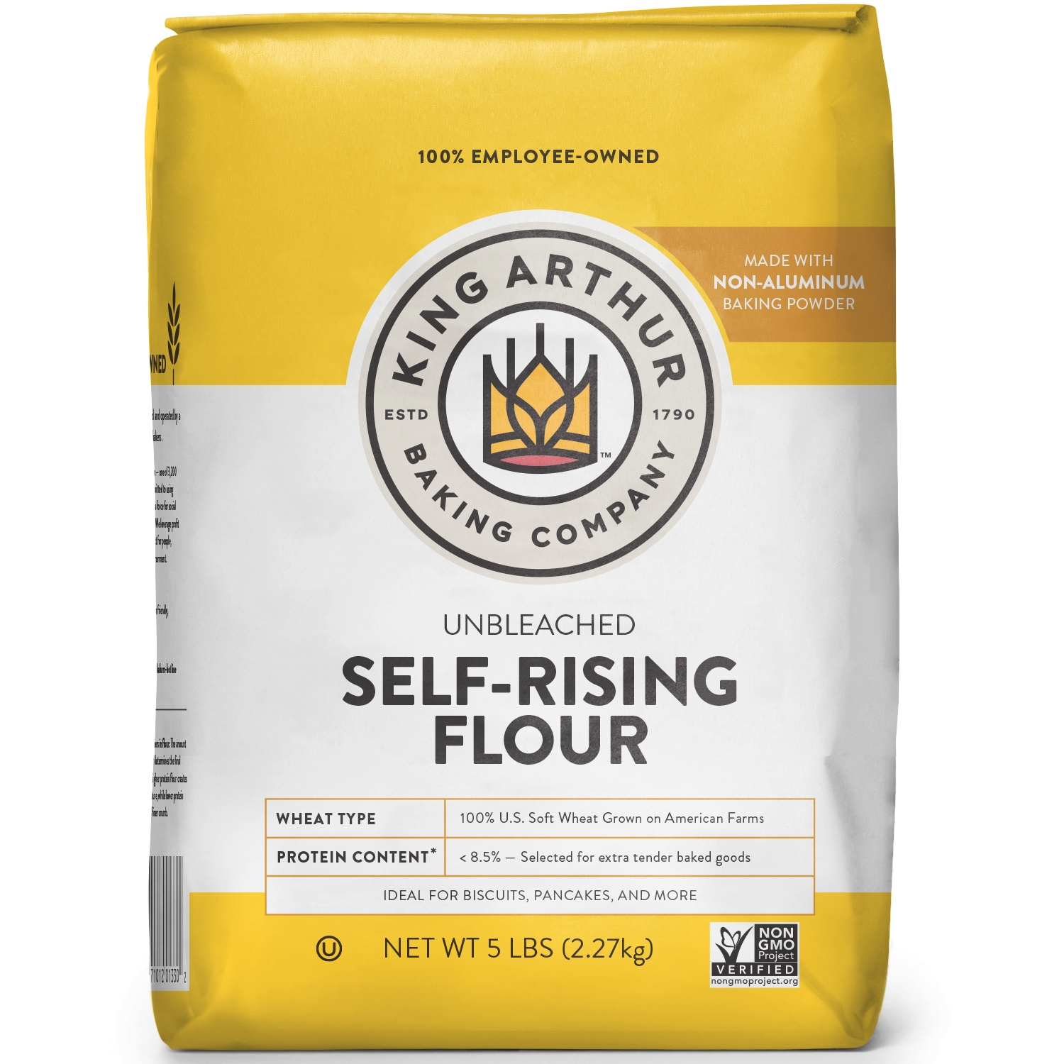 King Arthur Self Rising Flour 5lb - image 1 of 5