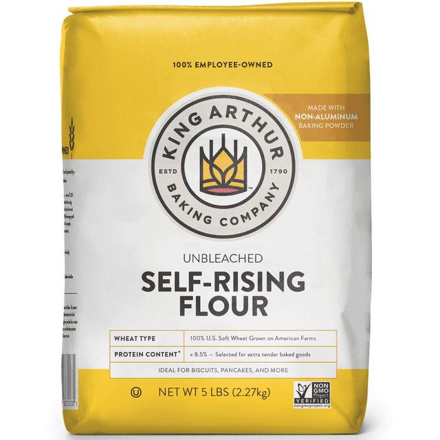 King Arthur Self Rising Flour 5lb