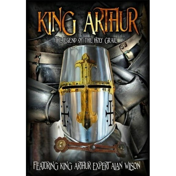 King Arthur: The Legend of the Holy Grail (DVD), Worldwide Multimedia, Documentary