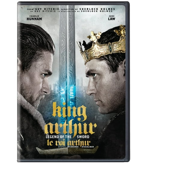 King Arthur: The Legend of the Sword (Bilingual)