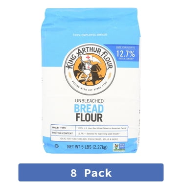 Buy King Arthur Self Rising Flour â€ 5 lb Bag for Baking Perfection