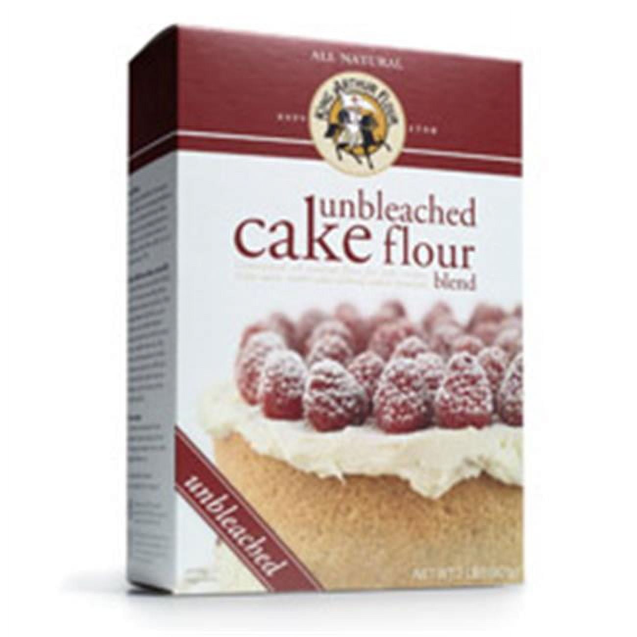 King Arthur Unbleached Cake Flour