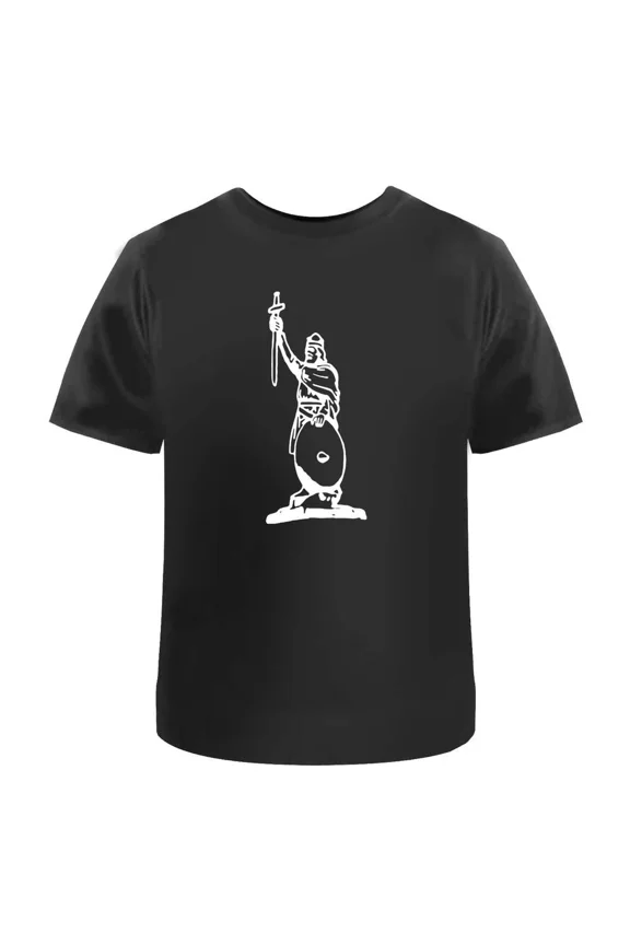King Arthur' Unisex T-Shirt - 100% Cotton (S-XXL) (TA018547)
