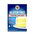 King Arthur Yellow Cake Mix Case of 2 22 oz.