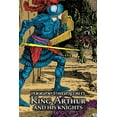 thumbnail image 1 of King Arthur and His Knights by Maude L. Radford, Fiction, Legends, Myths, & Fables - Arthurian, (Paperback), 1 of 1