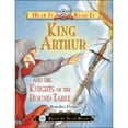 thumbnail image 1 of King Arthur and the Knights of the Round Table (Hardcover) by Benedict Flynn, Sean Bean, 1 of 1