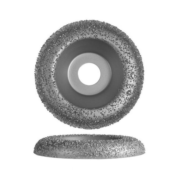 King Arthur's Tools 11024 Galahad CG Sanding Disc, 4-1/2" Dia, Round