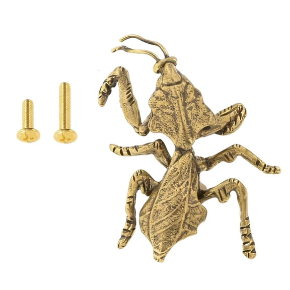King Artistic Metal Pull Handle Strong Comfortable For Cabinets Furniture Retro Luxury Decors