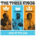 thumbnail image 1 of King,B.B. / King,Albert / King,Freddie - Three Kings Live In The 70s - Music & Performance - CD, 1 of 1