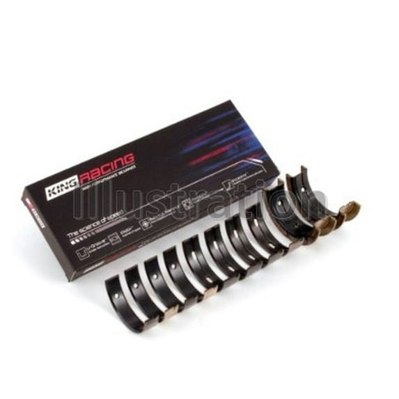 King Bearing MB5209XP10 Fits select: 2004 MITSUBISHI GALANT, 2005-2006 MITSUBISHI LANCER