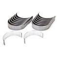 thumbnail image 1 of King Bearings CR 809AM 020, Rod Bearing Set Performance Racing Parts, 1 of 8
