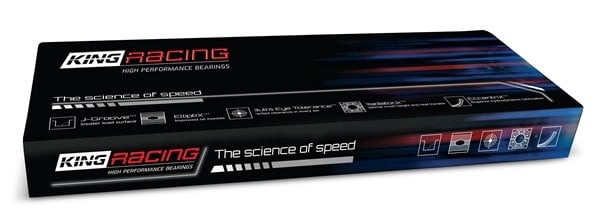 King Engine Bearings CR6877XP Engine Connecting Rod Bearing Set