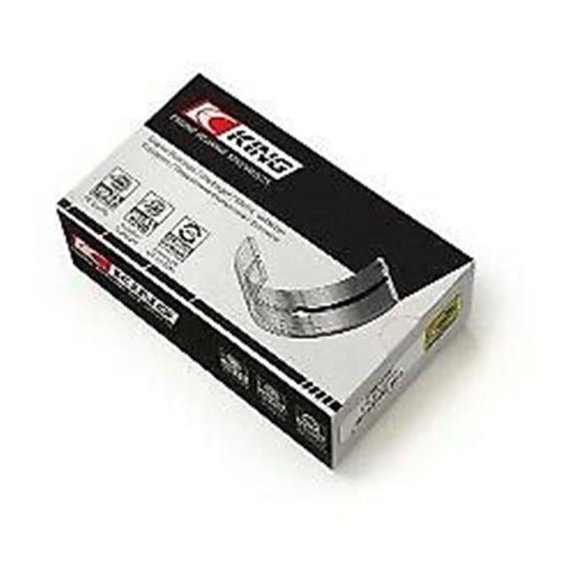 King Bearings Fits select: 2006-2019 BMW 750, 2004-2018 BMW X5