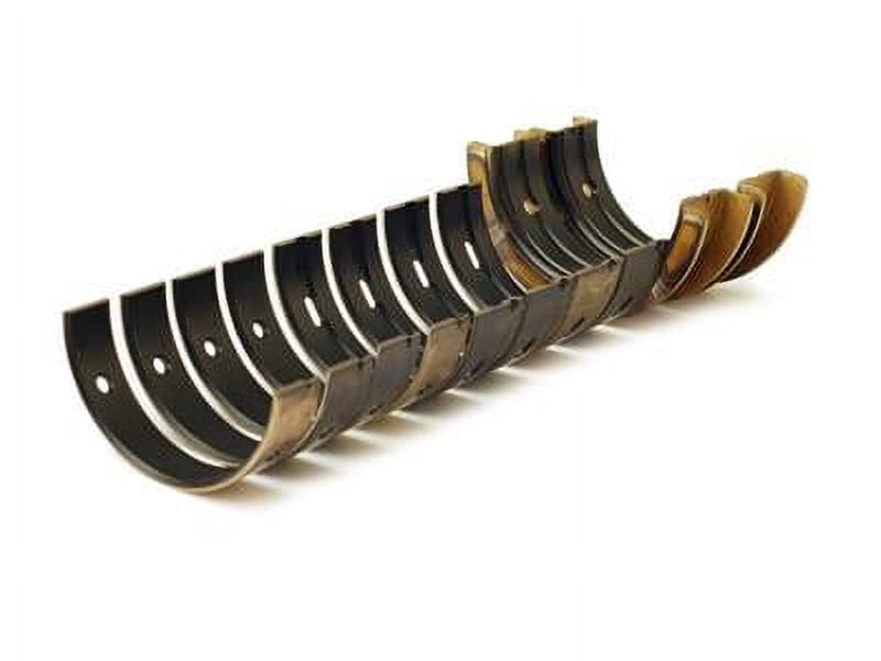 King Bearings MB5731XP Crankshaft Main Bearings for Suzuki G13A, G13B, G13BA, G13BB