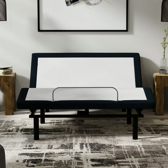 King Bed Base: Zero , 3 Intensity Massages, Ports Size Base With & Wireless Remote Control Massage