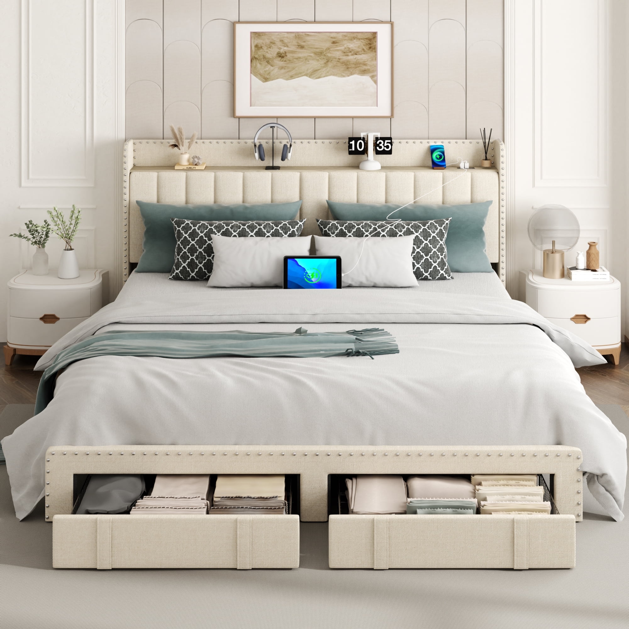 King-Bed-Frame-Headboard-Storage-King-Platform-Bed-Frame-2-Drawers-Upholstered-King-Size-Bed-Frame-Storage-Built-in-Charging-Station-Box-Spring-Neede_0d9c0086-1308-4c19-9333-cb588b4189ff.3e6251b23292fd4a65ead21af2b87269.jpeg