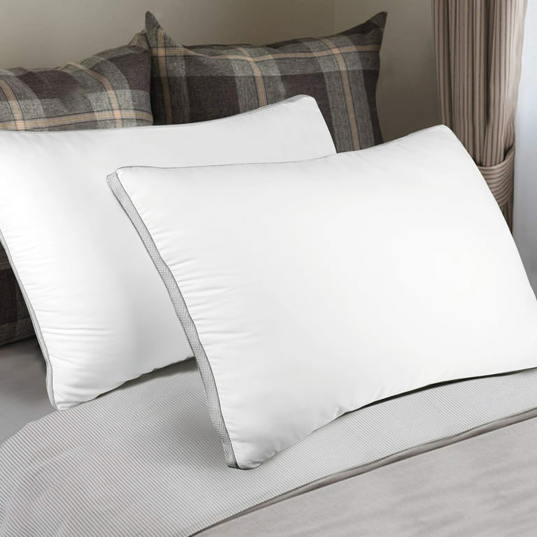 Cooling Washable Bed Pillows, King/Queen Size - Lifewit – Lifewitstore