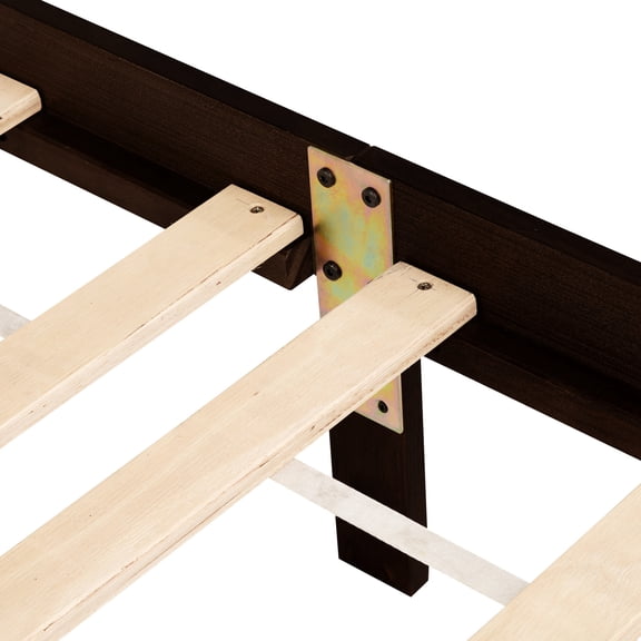 King Bed - Vintage Rattan Design - Various Decor Styles - Aesthetic Bedroom Upgrade