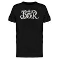 thumbnail image 1 of King Beer T-Shirt Men -Image by Shutterstock, Male 3X-Large, 1 of 2