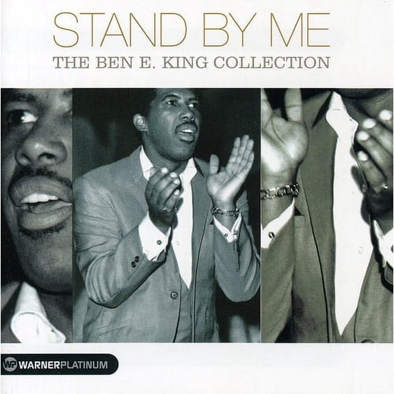 King, Ben E. : Stand By Me-Platinum Collection (CD) (Remaster)