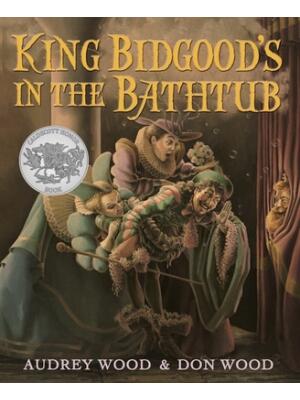 King Bidgood's in the Bathtub - Walmart.com