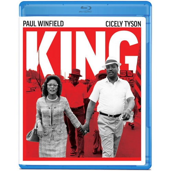 King (Blu-ray), Olive, Drama