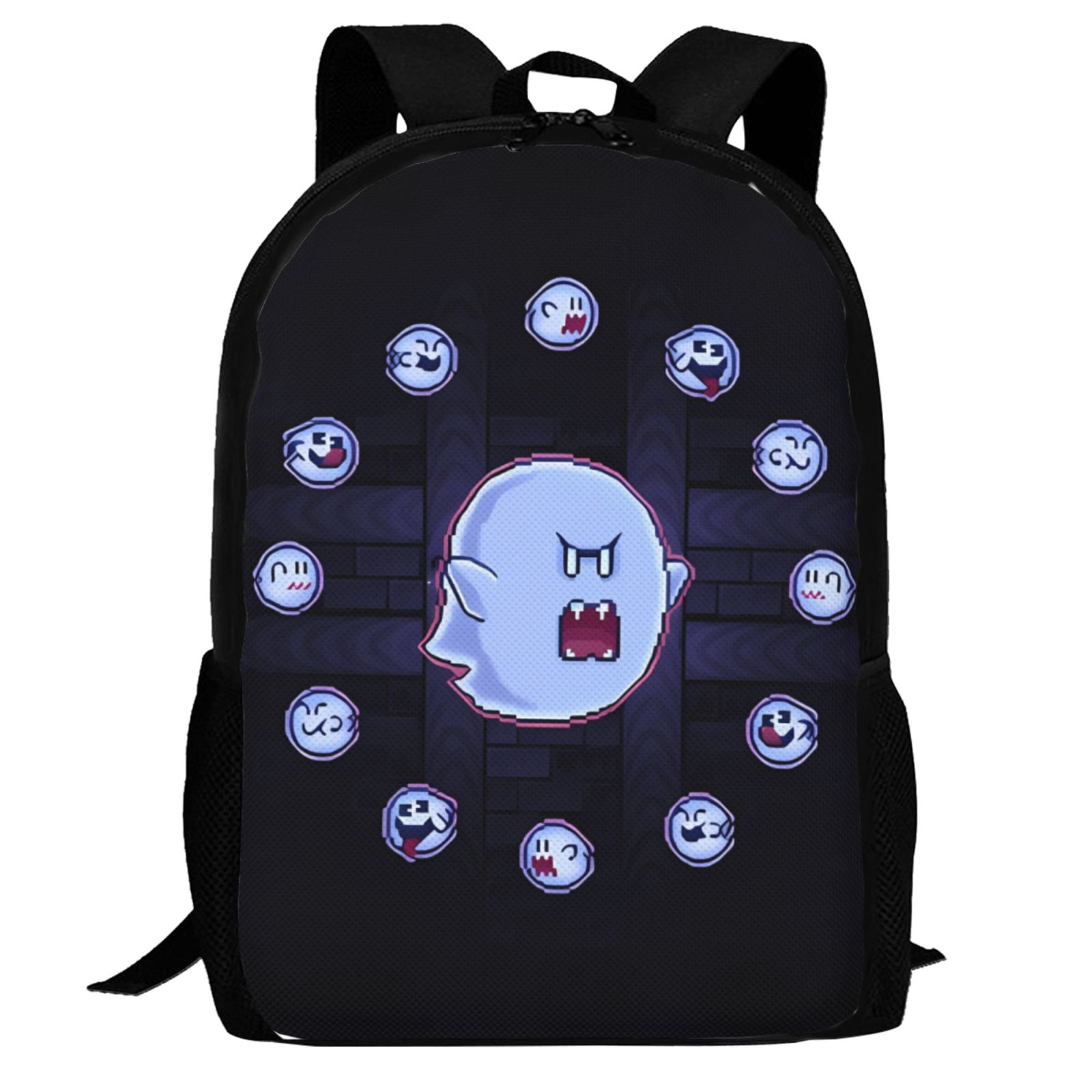 King Boo Backpack,3d Print Laptop Backpack Lightweight Casual Daypack ...